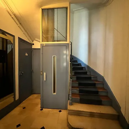 Au Coeur De Marais Dans Centre De Appartement