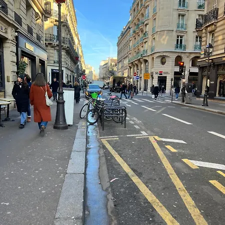 Au Coeur De Marais Dans Centre De Appartement Paris