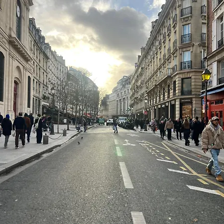 아파트 Au Coeur De Marais Dans Centre De *