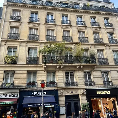 Au Coeur De Marais Dans Centre De * 파리
