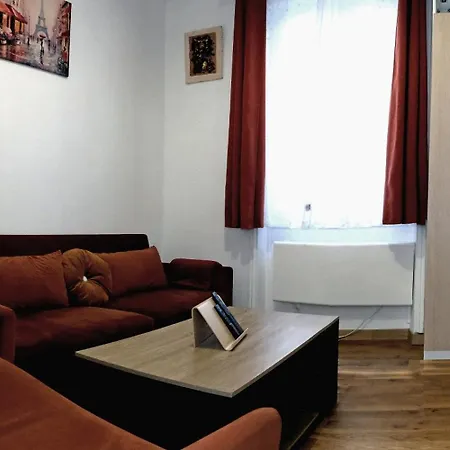 Apartamento Au Coeur De Marais Dans Centre De