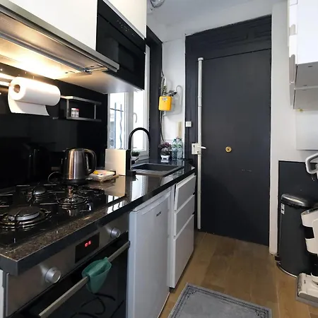 Apartamento Au Coeur De Marais Dans Centre De