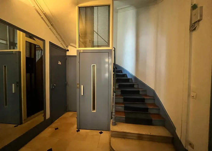 Au Coeur De Marais Dans Centre De شقة