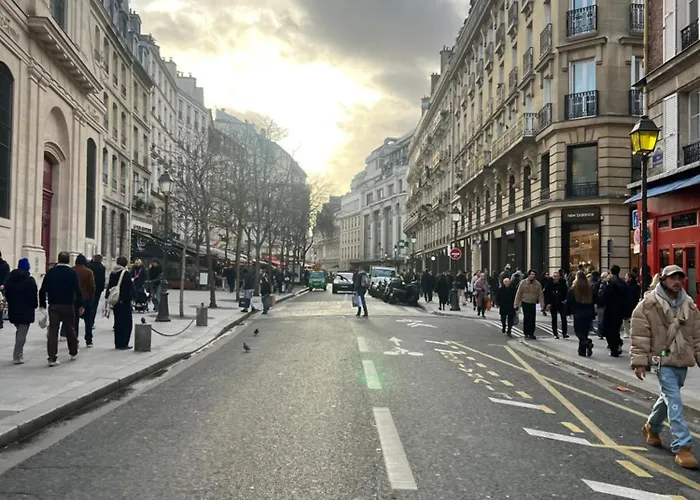 شقة Au Coeur De Marais Dans Centre De *