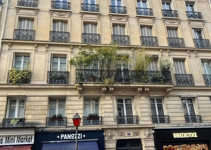 Au Coeur De Marais Dans Centre De * باريس